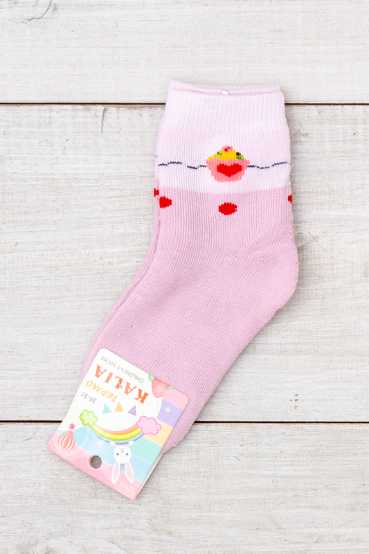 Шкарпетки дитячі (зима) термо